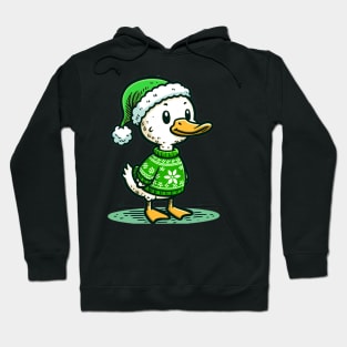 Ducky Christmas Hoodie